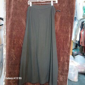 Old Navy black maxi skirt (12)
